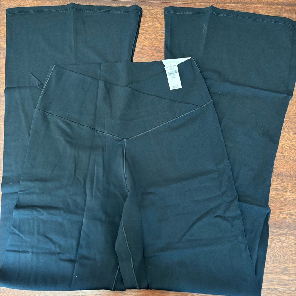 OFFLINE by Aerie High Waisted Flare Leggings - Picture 2 of 4